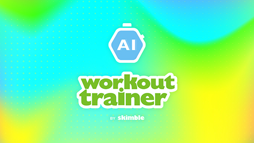 Workout Trainer App Preview Video